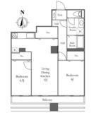 10-1208 間取り図
