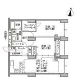 14-705 間取り図