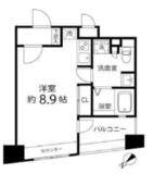 602 間取り図