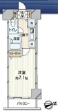 6階 間取り図