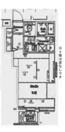 アーバイル日本橋小伝馬町 6階 間取り図