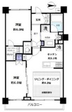 9階 間取り図