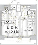 11階 間取り図