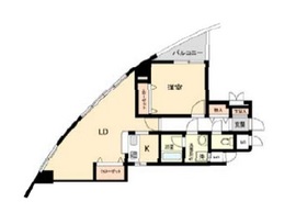オーパスホームズ白山 901 間取り図