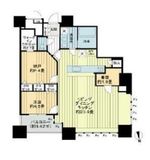 26階 間取り図