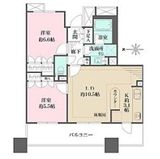 6階 間取り図