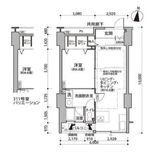 11-311 間取り図