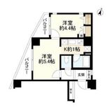 5階 間取り図