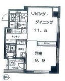 1006 間取り図