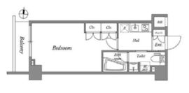 ALTERNA菊川Ⅰ (オルタナ菊川Ⅰ) 102 間取り図