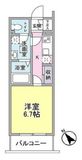 406 間取り図