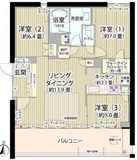 409 間取り図