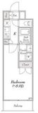 205 間取り図
