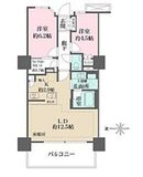 6階 間取り図