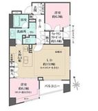 5階 間取り図