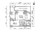 19-1307 間取り図