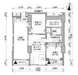 11-404 間取り図