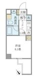 702 間取り図