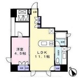 401 間取り図