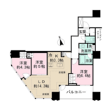 29階 間取り図