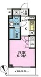 5階 間取り図