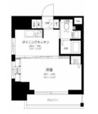 6F1 間取り図