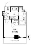 4階 間取り図