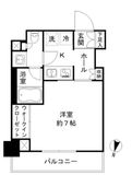 4階 間取り図