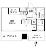 6階 間取り図