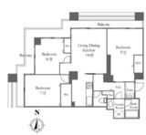 10-2113 間取り図