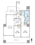 9階 間取り図