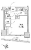 5階 間取り図