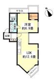 2階 間取り図