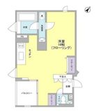 8階 間取り図