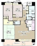 7階 間取り図