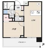 RIDGE豊洲 315 間取り図