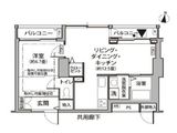 11-620 間取り図