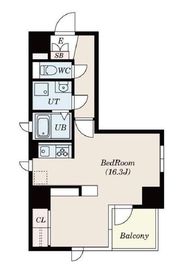 彰文居FRecoA向丘 903 間取り図