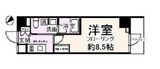 5階 間取り図