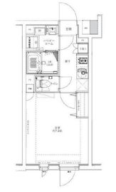 GENOVIA新大塚 (ジェノヴィア新大塚) 205 間取り図