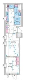 GENOVIA新大塚 (ジェノヴィア新大塚) 209 間取り図