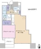 51階 間取り図