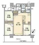 6階 間取り図