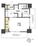 4階 間取り図