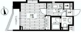 ステージグランデ本郷 3階 間取り図