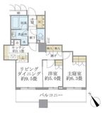 5階 間取り図