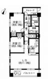 201 間取り図