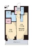 704 間取り図