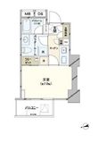 4階 間取り図