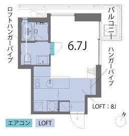 alefia 305 間取り図